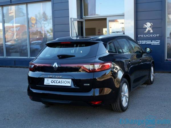 Renault Mégane Estate (4) Zen Energy dCi 110