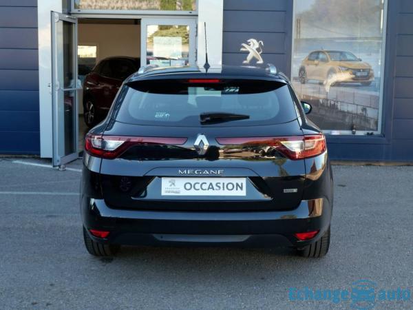 Renault Mégane Estate (4) Zen Energy dCi 110