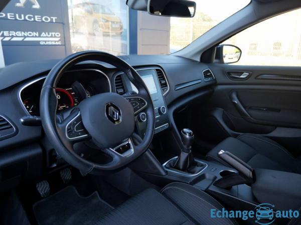 Renault Mégane Estate (4) Zen Energy dCi 110