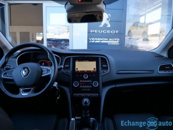 Renault Mégane Estate (4) Zen Energy dCi 110