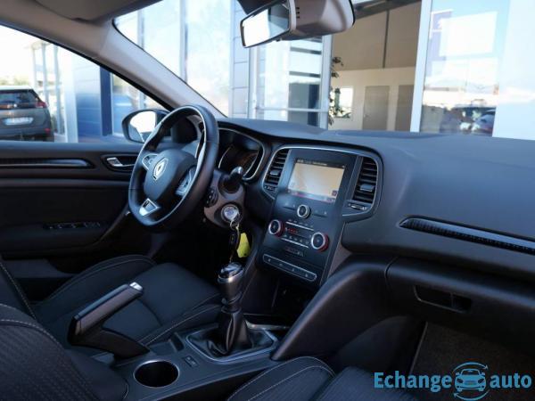 Renault Mégane Estate (4) Zen Energy dCi 110