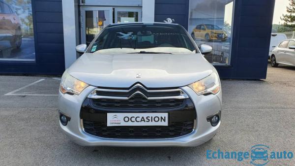 Citroën DS4 THP 160 Sport Chic