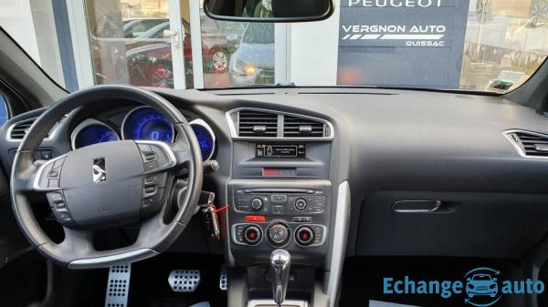 Citroën DS4 THP 160 Sport Chic