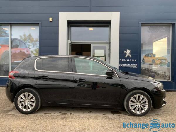 Peugeot 308 (2) 1.6 BlueHDi 120 S&amp;S EAT6 Allure