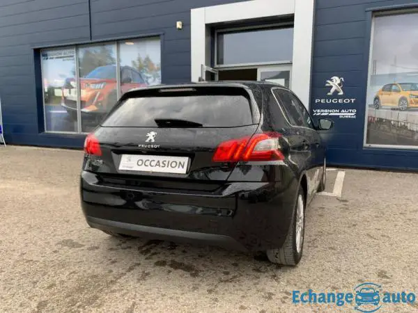 Peugeot 308 (2) 1.6 BlueHDi 120 S&amp;S EAT6 Allure