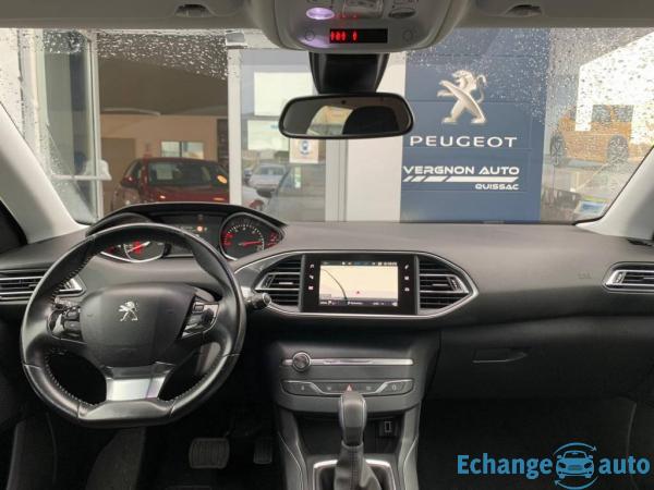 Peugeot 308 (2) 1.6 BlueHDi 120 S&amp;S EAT6 Allure