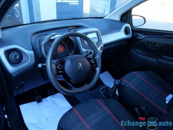 Peugeot 108 1.0 VTi 68 Active