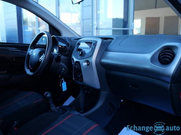 Peugeot 108 1.0 VTi 68 Active