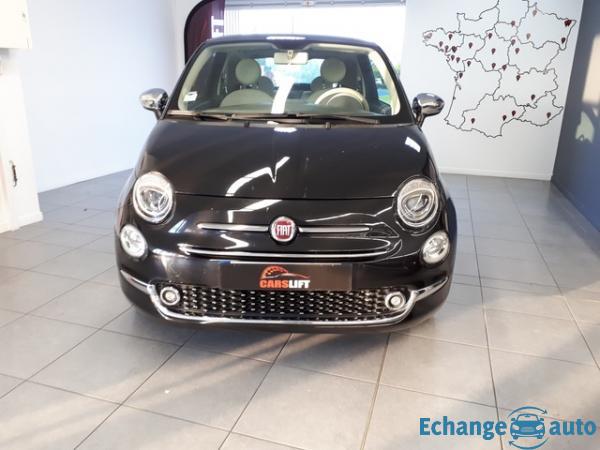 Fiat 500 1.2 MPI 69 CH LOUNGE - GARANTIE 6 MOIS