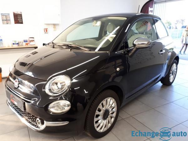 Fiat 500 1.2 MPI 69 CH LOUNGE - GARANTIE 6 MOIS