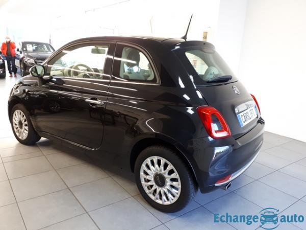 Fiat 500 1.2 MPI 69 CH LOUNGE - GARANTIE 6 MOIS