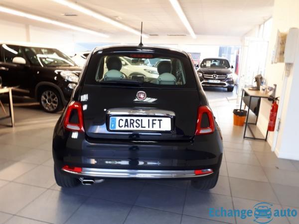 Fiat 500 1.2 MPI 69 CH LOUNGE - GARANTIE 6 MOIS