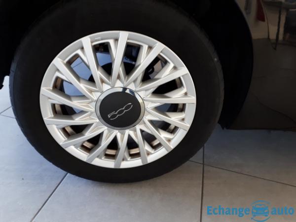 Fiat 500 1.2 MPI 69 CH LOUNGE - GARANTIE 6 MOIS