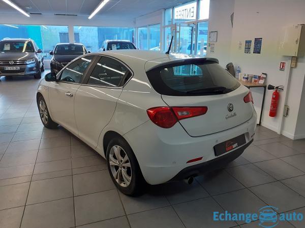 Alfa Romeo Giulietta Distinctive 1.6 JTDM 105 CH - GARANTIE 6 MOIS