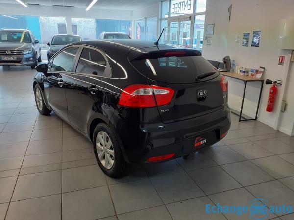 Kia Rio Active 1.4 CRDi 90 CH - GARANTIE CONSTRUCTEUR 2 ANS
