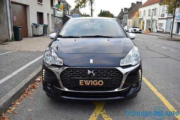 DS DS 3 1.2 PURETECH 110 S&S SO CHIC