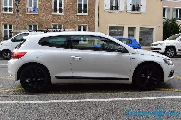 Volkswagen Scirocco II 1.4 TSI 122 MATCH