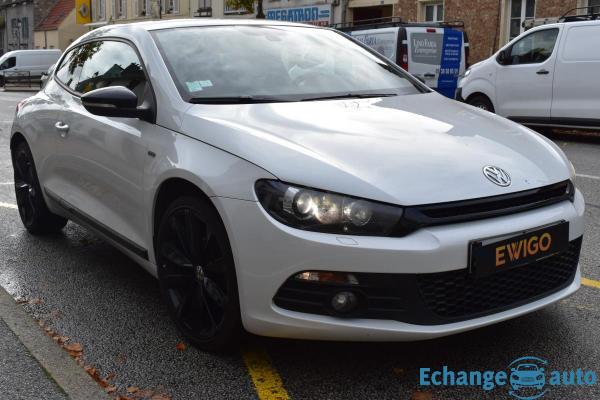 Volkswagen Scirocco II 1.4 TSI 122 MATCH
