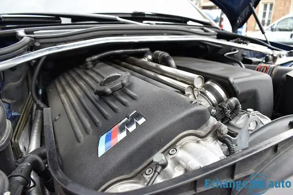 BMW Série 3 COUPE M3 (E46) S54 3.2 343