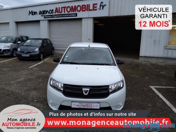 Dacia SANDERO 1.5 DCI 90 LAUREATE