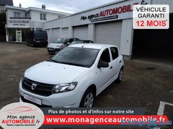 Dacia SANDERO 1.5 DCI 90 LAUREATE