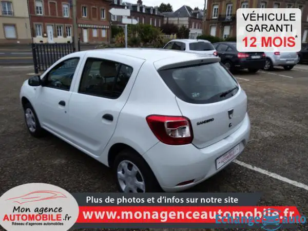 Dacia SANDERO 1.5 DCI 90 LAUREATE