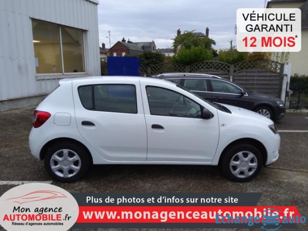 Dacia SANDERO 1.5 DCI 90 LAUREATE