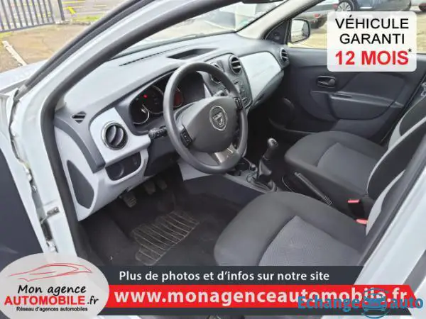 Dacia SANDERO 1.5 DCI 90 LAUREATE