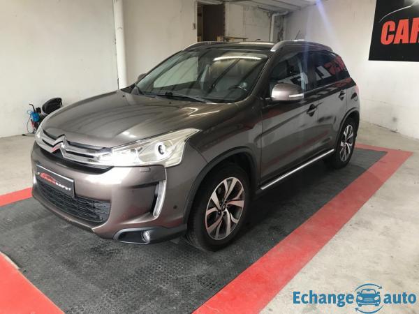 Citroën C4 Aircross 1.8L HDI 150 EXCLUSIVE