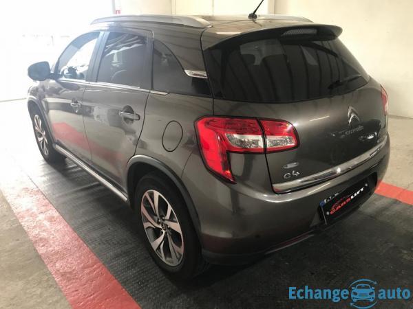 Citroën C4 Aircross 1.8L HDI 150 EXCLUSIVE