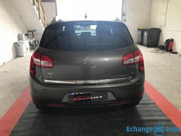 Citroën C4 Aircross 1.8L HDI 150 EXCLUSIVE