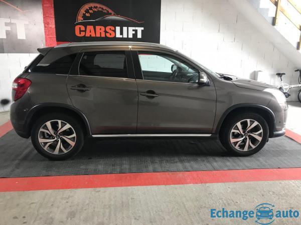 Citroën C4 Aircross 1.8L HDI 150 EXCLUSIVE