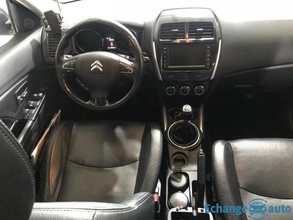 Citroën C4 Aircross 1.8L HDI 150 EXCLUSIVE