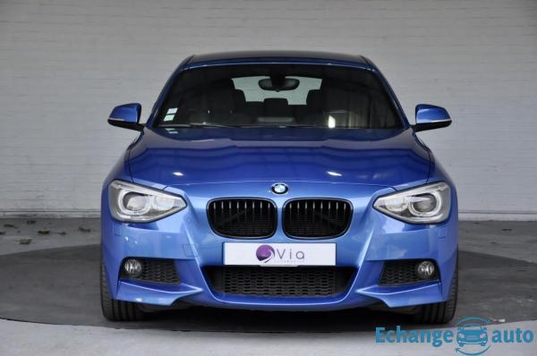 BMW Série 1 125 d 218cv M SPORT