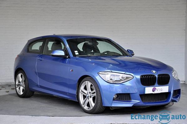 BMW Série 1 125 d 218cv M SPORT