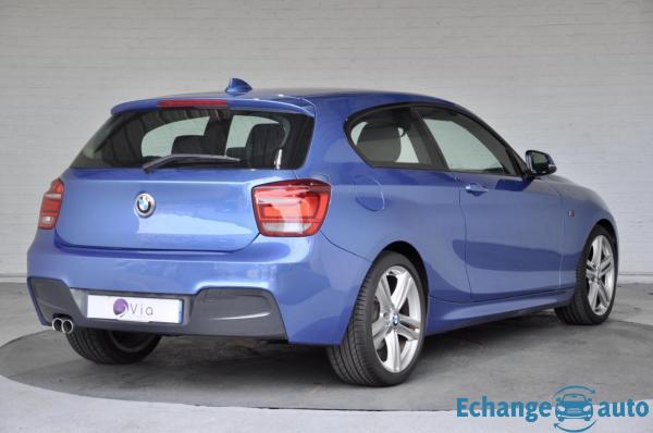 BMW Série 1 125 d 218cv M SPORT