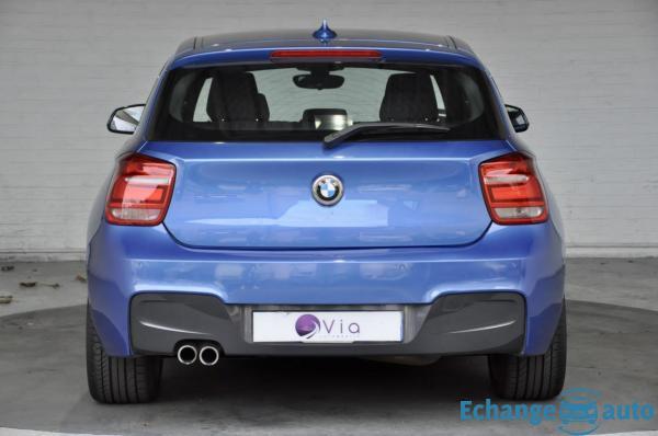 BMW Série 1 125 d 218cv M SPORT