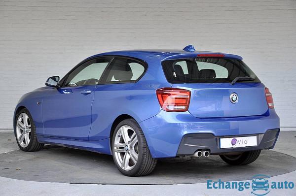 BMW Série 1 125 d 218cv M SPORT