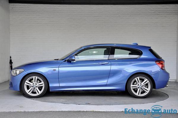 BMW Série 1 125 d 218cv M SPORT