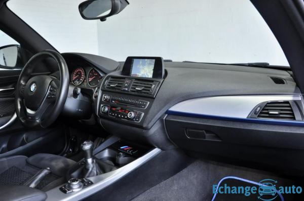 BMW Série 1 125 d 218cv M SPORT