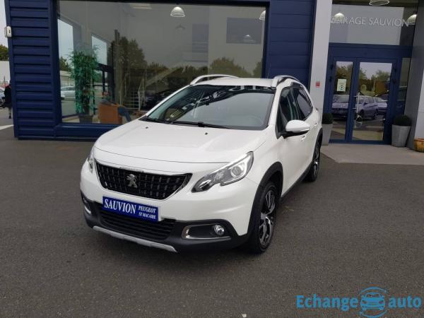 Peugeot 2008 BlueHDi 100 Allure