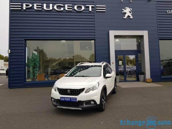 Peugeot 2008 BlueHDi 100 Allure
