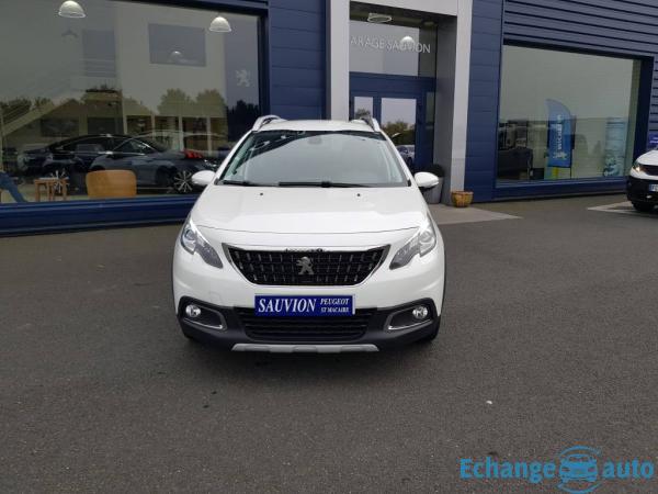 Peugeot 2008 BlueHDi 100 Allure