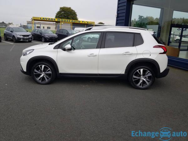 Peugeot 2008 BlueHDi 100 Allure