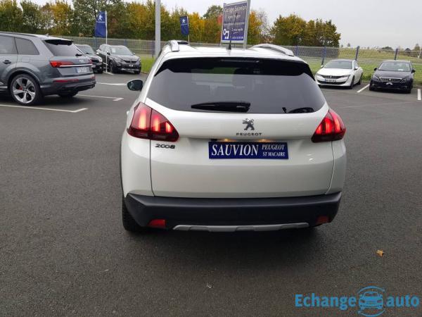Peugeot 2008 BlueHDi 100 Allure