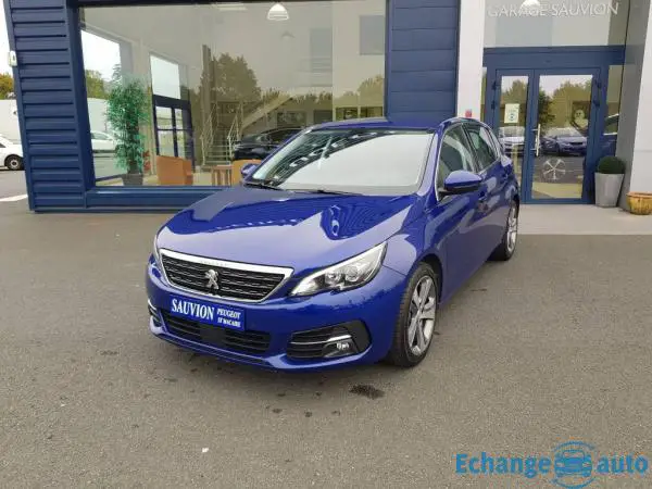 Peugeot 308 (2) BlueHDi 130 EAT6 S&amp;S ALLURE