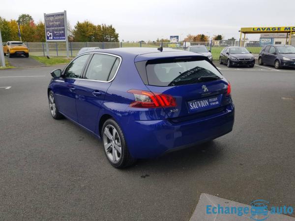Peugeot 308 (2) BlueHDi 130 EAT6 S&amp;S ALLURE