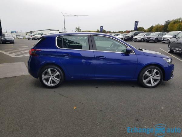 Peugeot 308 (2) BlueHDi 130 EAT6 S&amp;S ALLURE