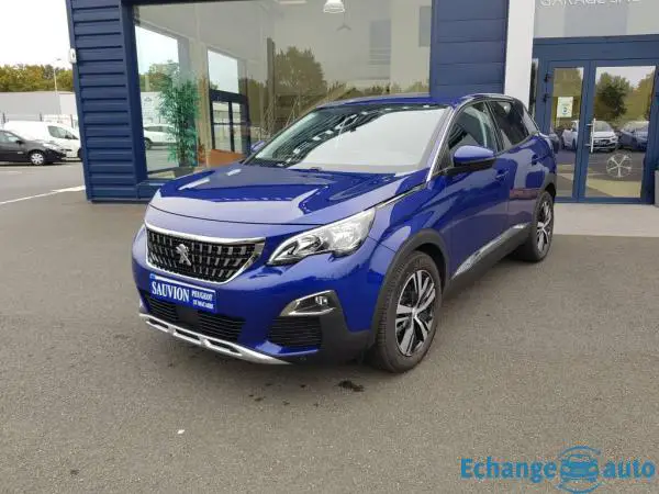 Peugeot 3008 (2) Puretech 130 S&amp;S ALLURE