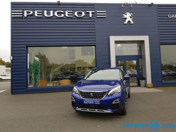 Peugeot 3008 (2) Puretech 130 S&amp;S ALLURE